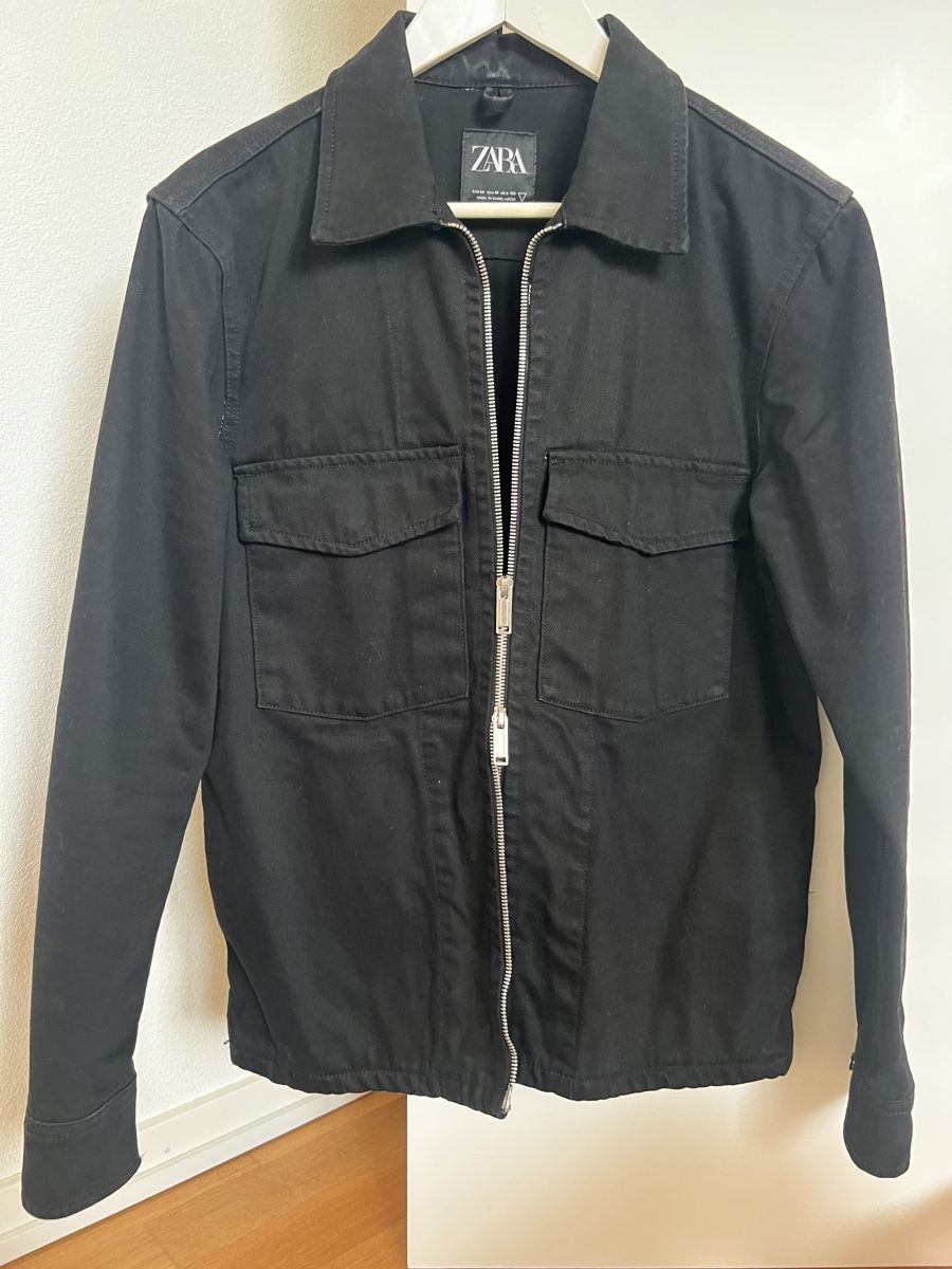 Zara Vestes: Jeansjacke – D'occasion à Zürich par caro.ha. 1