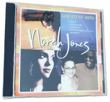 Norah Jones - Greatest Hits  (CD)