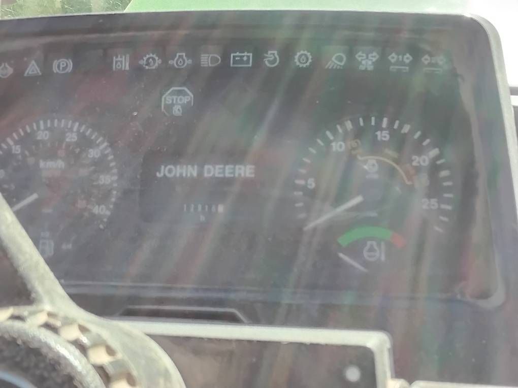 John Deere Trattori: John Deere 6400 – Usato da Studen SZ venduto da Holdi2010 4
