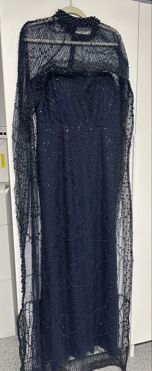 Robes: Abendkleid blau  – Neuf (Voir description) à Chur par Fisch0004