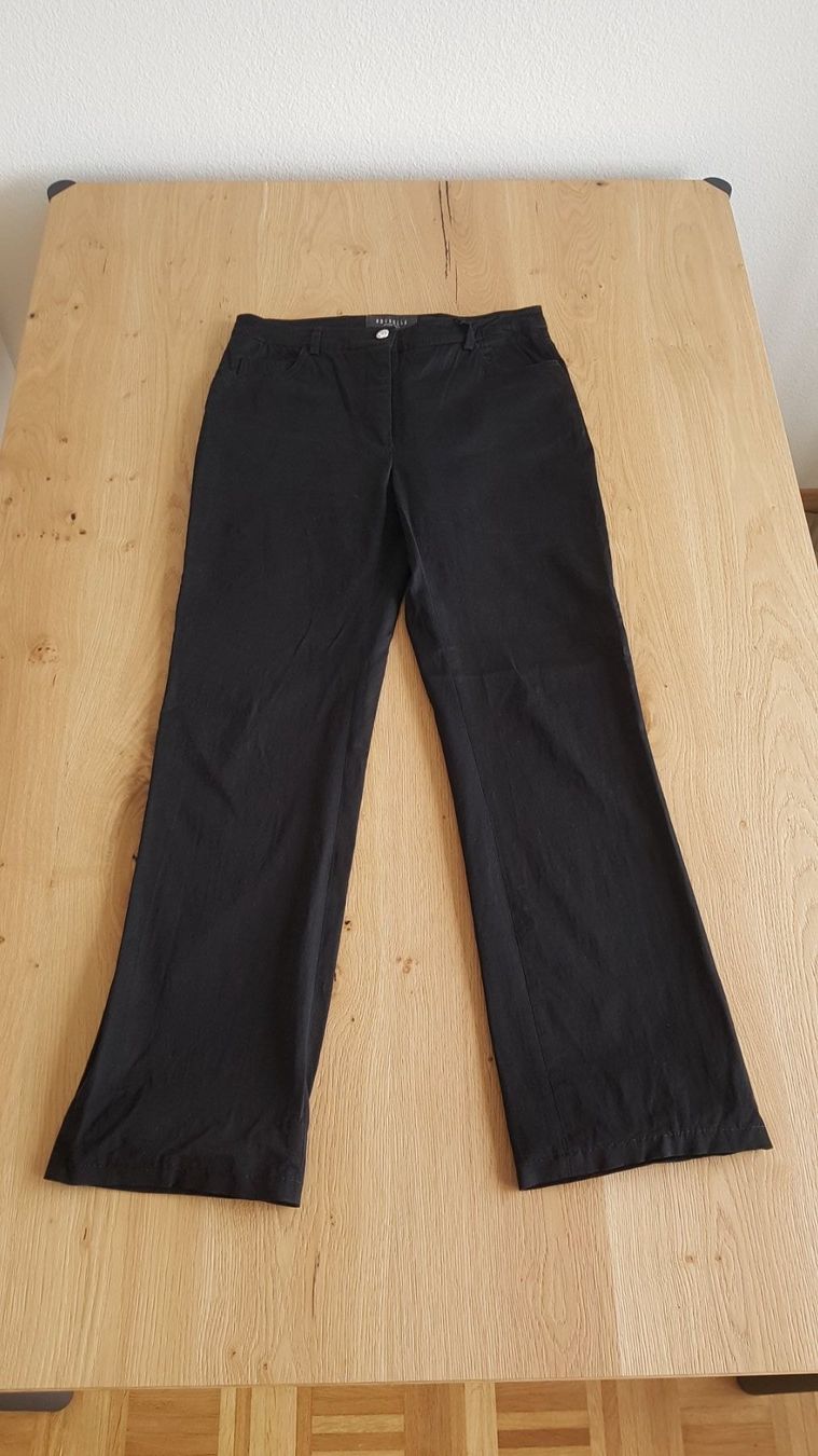 Pantaloni: Brunella Hose schwarz Grösse 36 (DE) – Nuovo (secondo la descrizione) da Zürich venduto da yro_qvz7