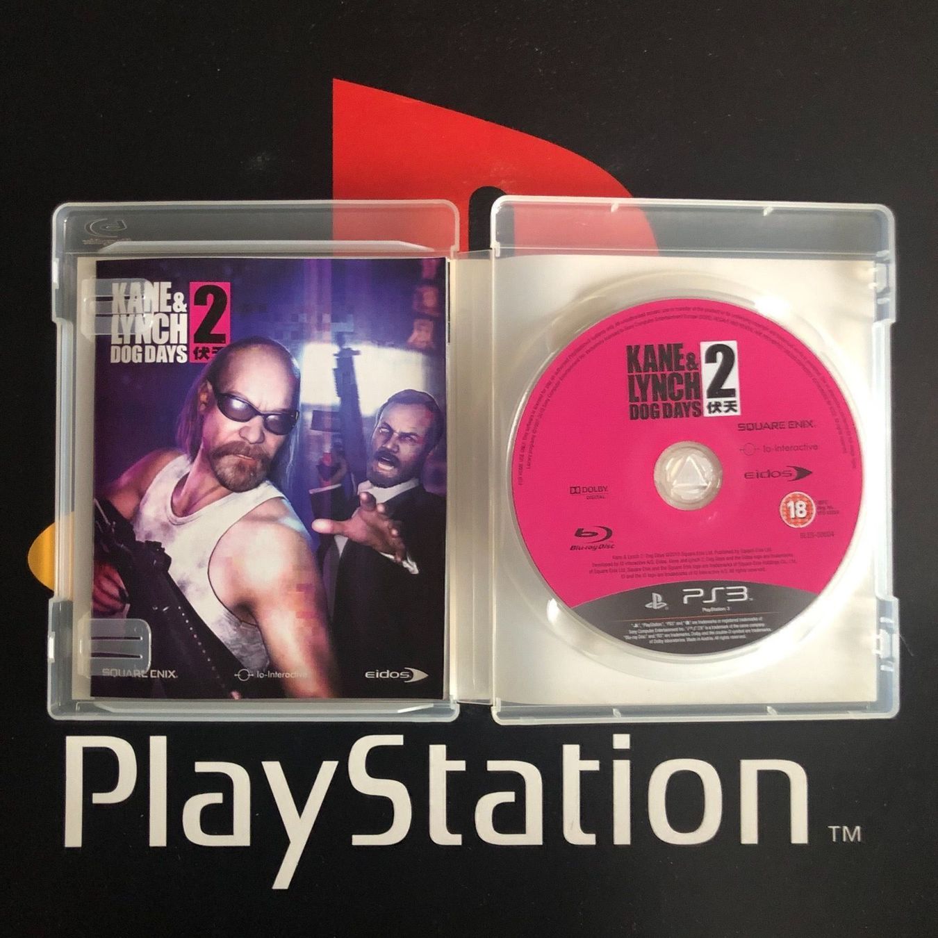 Sony Giochi: Kane & Lynch 2 für PS3 – Usato da Kestenholz venduto da Mad18 1
