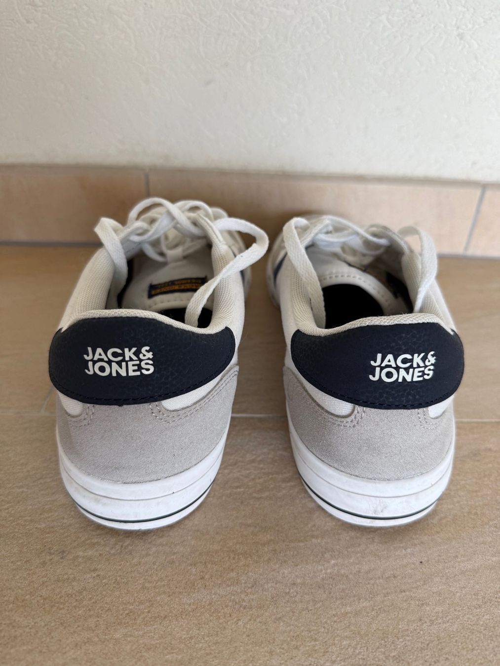 Jack & Jones Scarpe da uomo: Sneakers Jacks&Jones, p.43 – Usato da St-Gingolph venduto da GoldenKeys 3