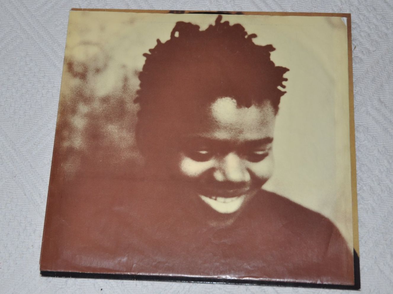 Dischi in vinile: LP Tracy Chapman - 1988 Album – Usato da Boll venduto da Theodora15 2