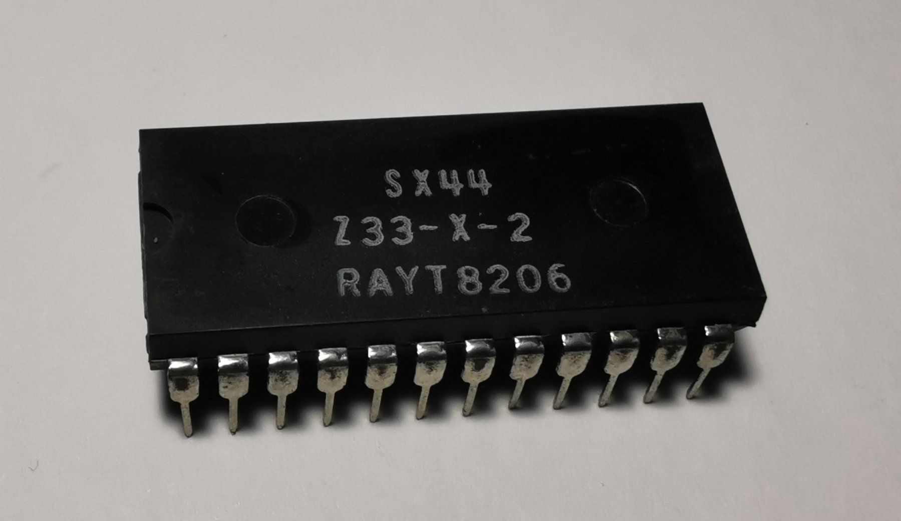 Componenti elettronici: SX44  X33-X-2 Raython 7 Stück – Nuovo e nell'imballaggio originale da Bremgarten b. Bern venduto da Vittorio0