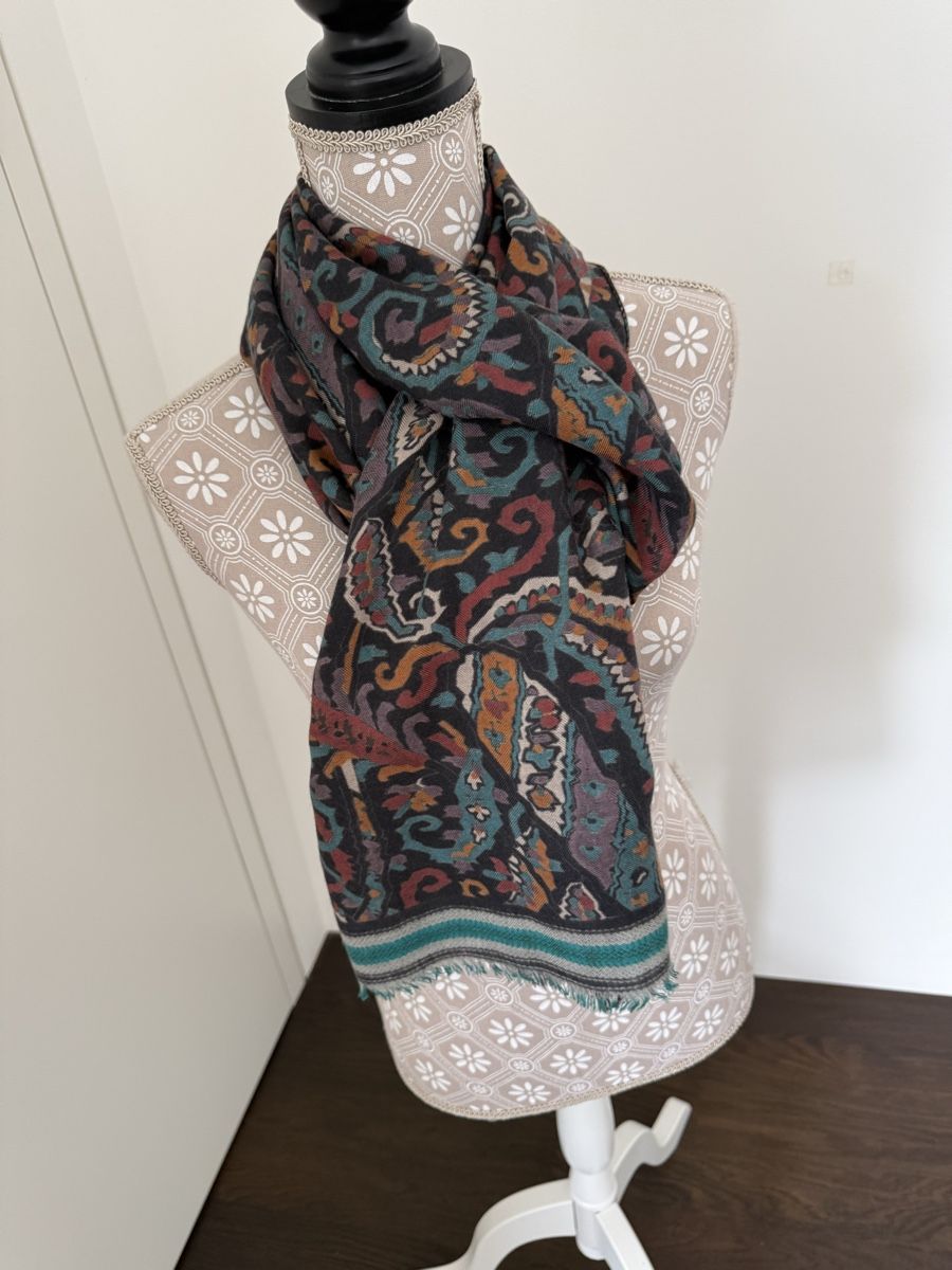 Etro Foulards, Tücher & Schals: Etro Schal – Neu (gemäss Beschreibung) aus Balzers von Lissi57 5