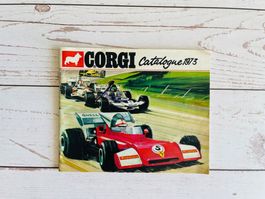 Catalogue Corgi - 1973