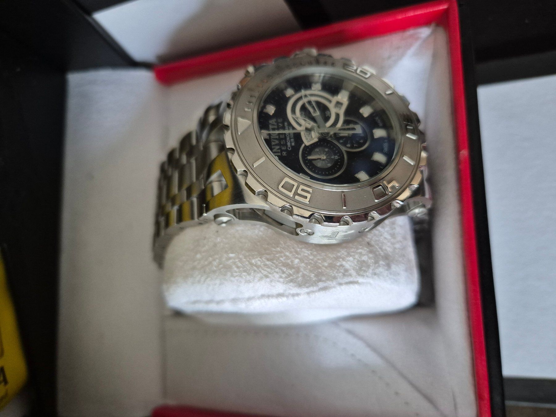 Invicta Orologi: Invicta Speciality Reserve Model 802 Limited Edition – Nuovo (secondo la descrizione) da St. Gallen venduto da Demos86 2