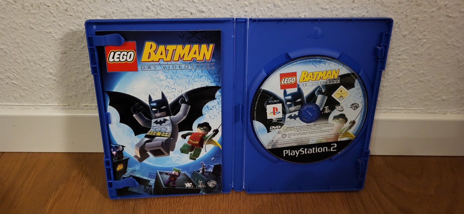 Sony Giochi: PS 2 - Lego Batman – Usato da Münsingen venduto da DigitaleSpielecke 2