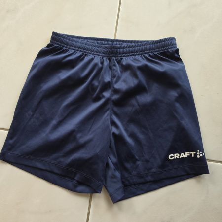 Craft Sport Shorts, Gr. 146/152, Dunkelblau - Top Zustand!