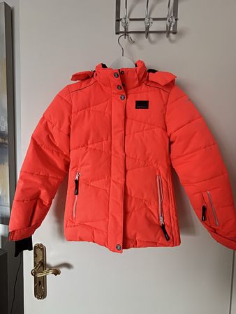 Veste ski hiver Icepeak 9/10 ans 140. TBE