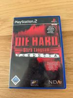 Verkaufe Die Hard: Vendetta für die Sony Playstation 2