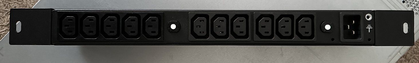 Dell Componenti elettronici: DELL PDU AP6022 4T766 Power Distribution Unit – Usato da Morges venduto da jjoo 1