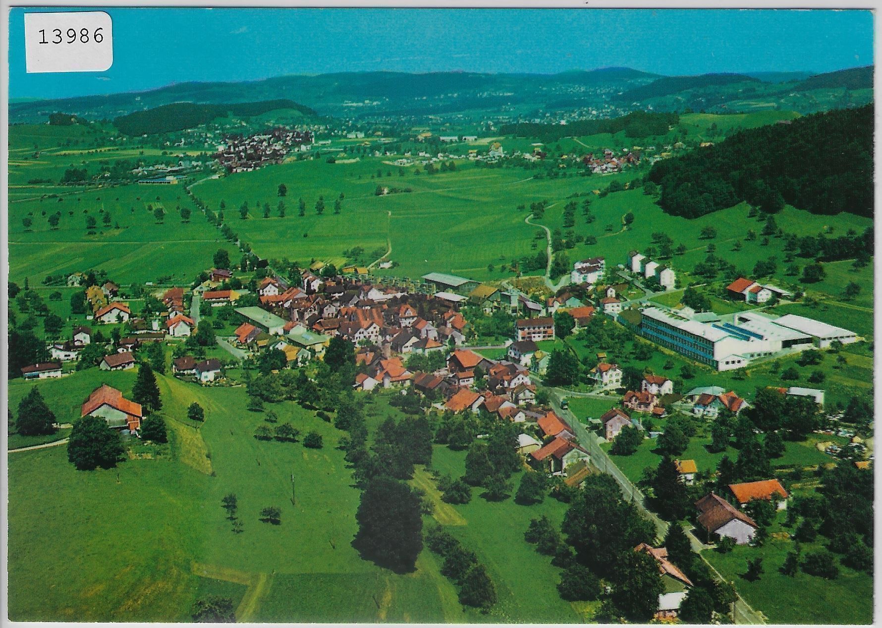 Cartoline postali: Flugaufnahme Balterswil TG – Antico da Ettingen venduto da Kartenplanet