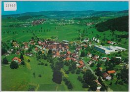 Flugaufnahme Balterswil TG