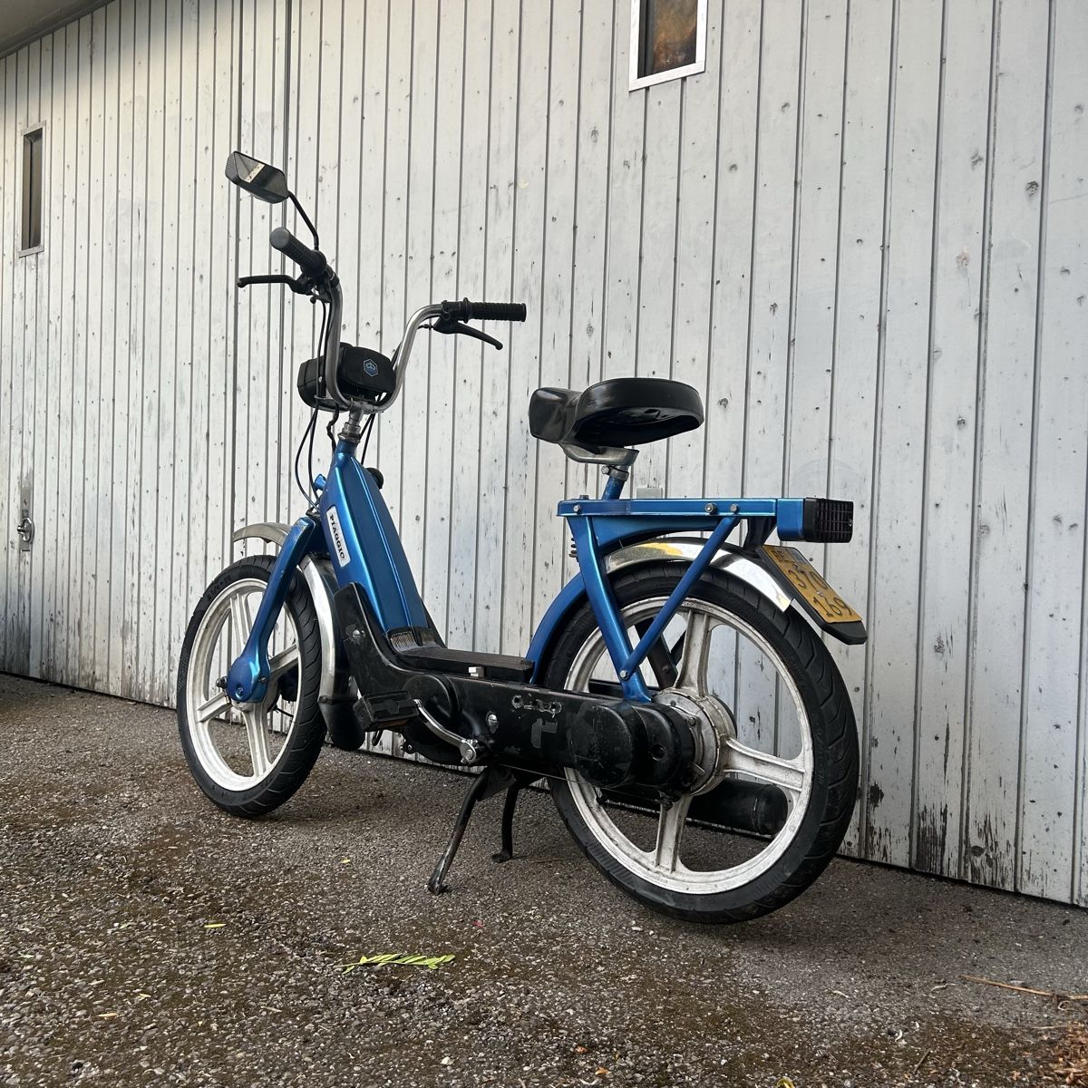Piaggio Ciclomotori: Piaggio ciao - Zop Zustand  – Usato da Biel/Bienne venduto da InterEngine 2