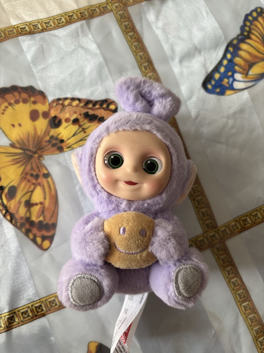 Pop Mart Porte-clés: Say Hello Teletubbies Key Chain – Neuf (Voir description) à St. Gallen par Becky__ 1
