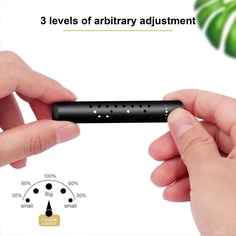 Spray per ambienti: Auto Lufterfrischer PREMIUM schwarz – Nuovo e nell'imballaggio originale da Dietikon venduto da e-car-shop.schweiz 1