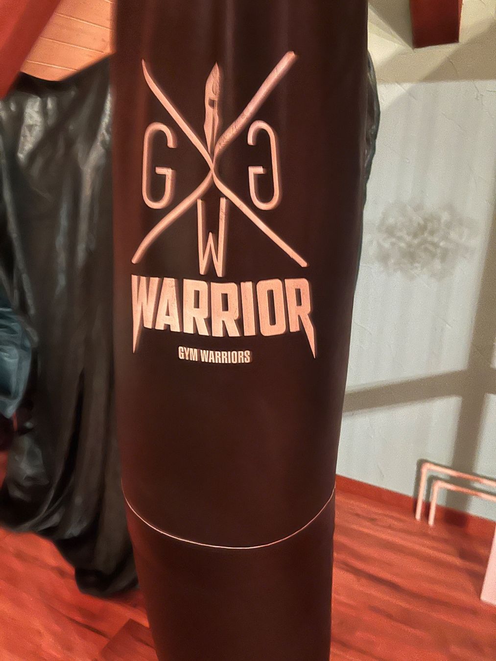 Boxsäcke: Boxsack Warrior – Neu (gemäss Beschreibung) aus Uerschhausen von Nypmhentraum 1