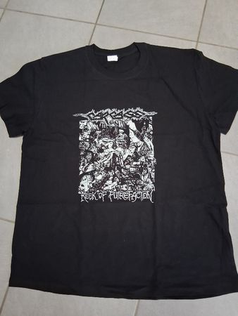 ts carcass- reek of putrefaction (metal)