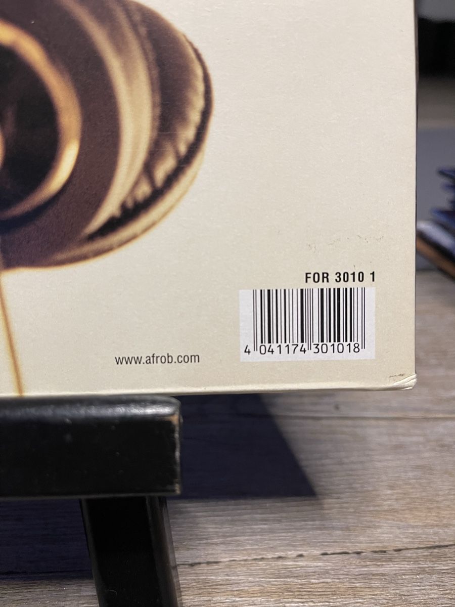 Schallplatten: Afrob / Made in Germany – Gebraucht aus Dagmersellen von stonefinger 2