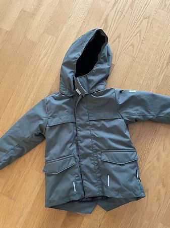 Reima Jacke 92 mit 2 paar Handschuhe Fäustlinge