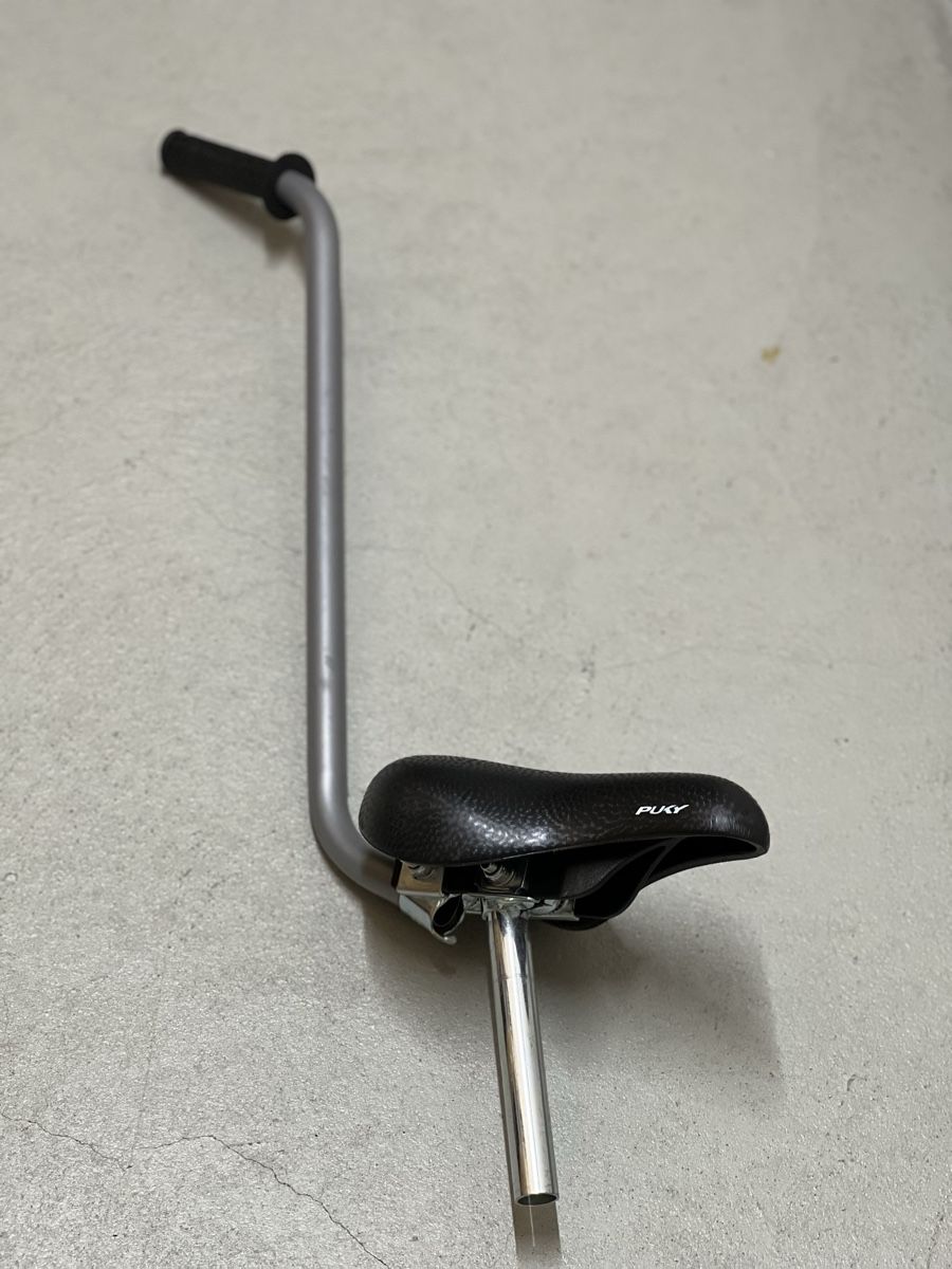 Puky Pezzi di ricambio: Puky Saddle with Push Bar - fits most bikes – Nuovo (secondo la descrizione) da Watt venduto da rmt07