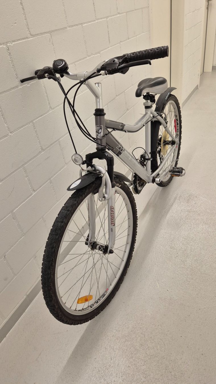 Vélos: Velo Infinity 26'' - Grösse M – D'occasion à Maur par antko 1