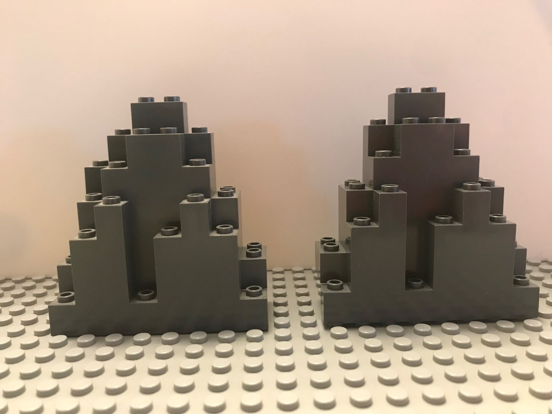 Lego Kit di costruzioni: Lego Bergspitzen – Usato da Basel venduto da Swi-7621
