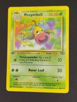 JUNGLE WEEK! 🌴 – Pokémon Weepinbell 1. Edition – Jungle