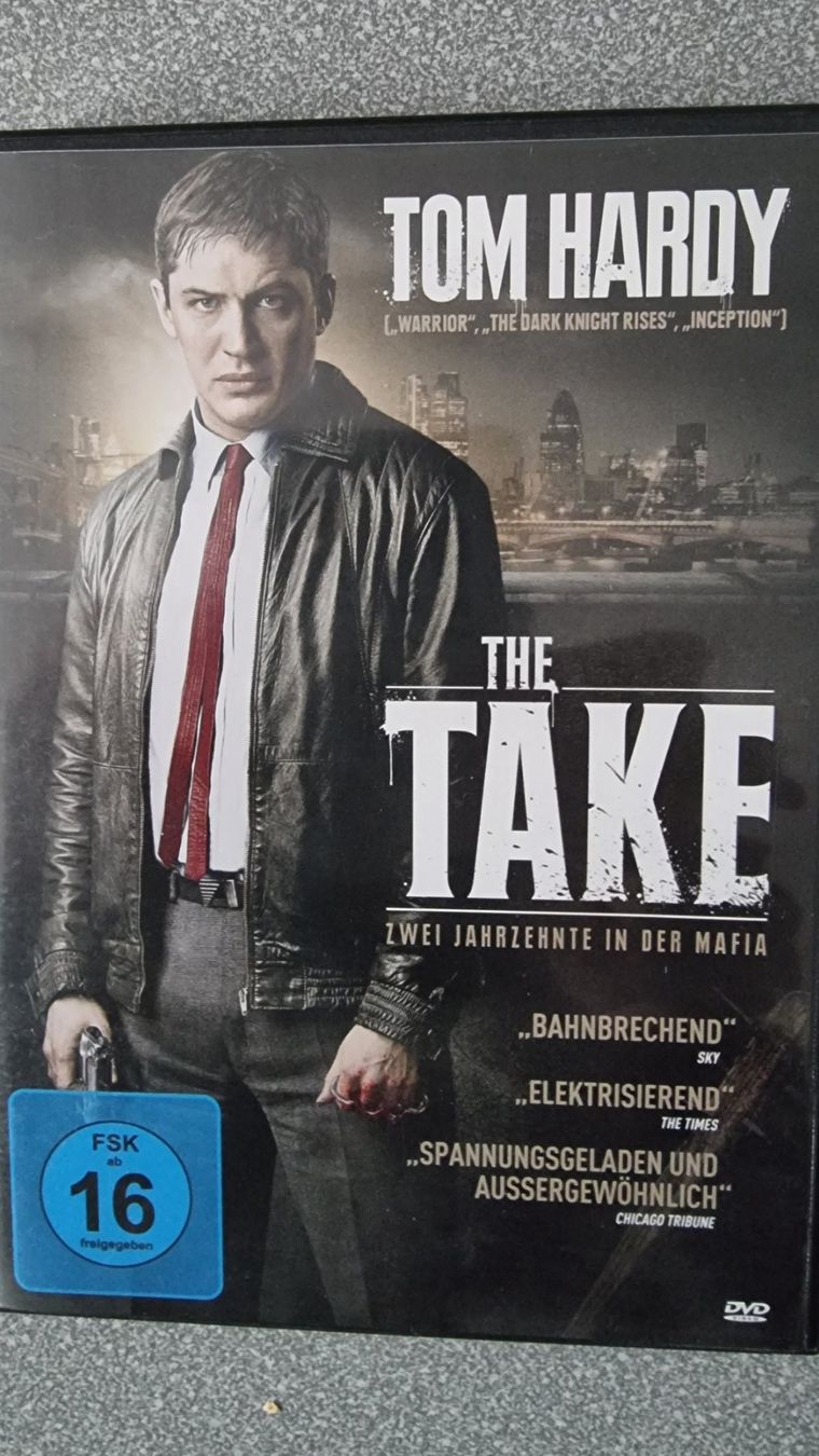 Tous les DVDs: DVD The Take – D'occasion à Oetwil am See par fineli2