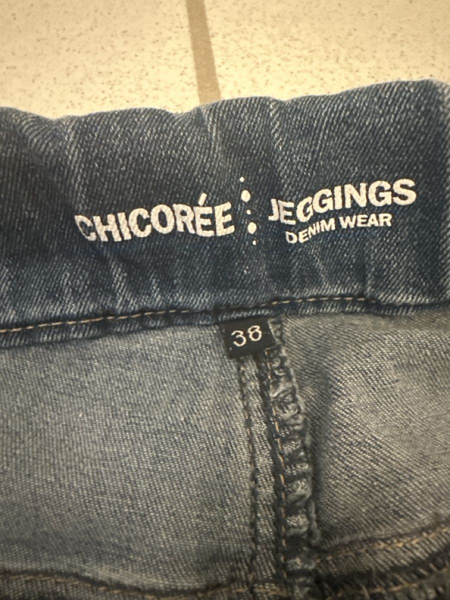 Jeans: Jeggings Gr. 38 – Usato da Buus venduto da 2019dp 2