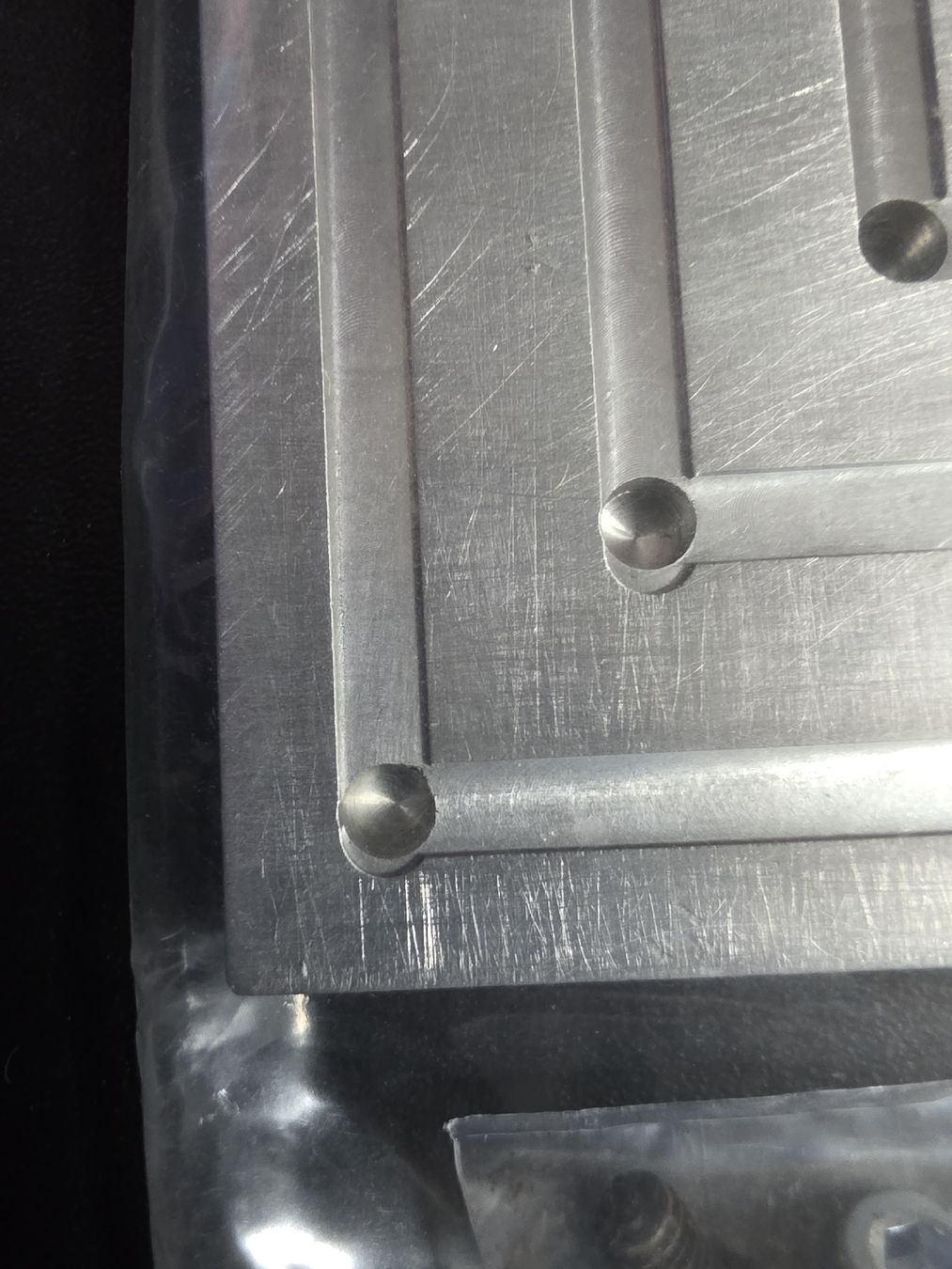 Giochi: Mühle-Spiel aus Aluminiumplatte – Usato da Zürich venduto da Alibaba1234 2