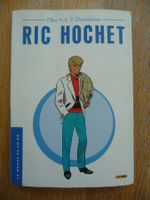 Ric Hochet / Le Monde de la BD 1 - Ed Panini - Ed. Originale