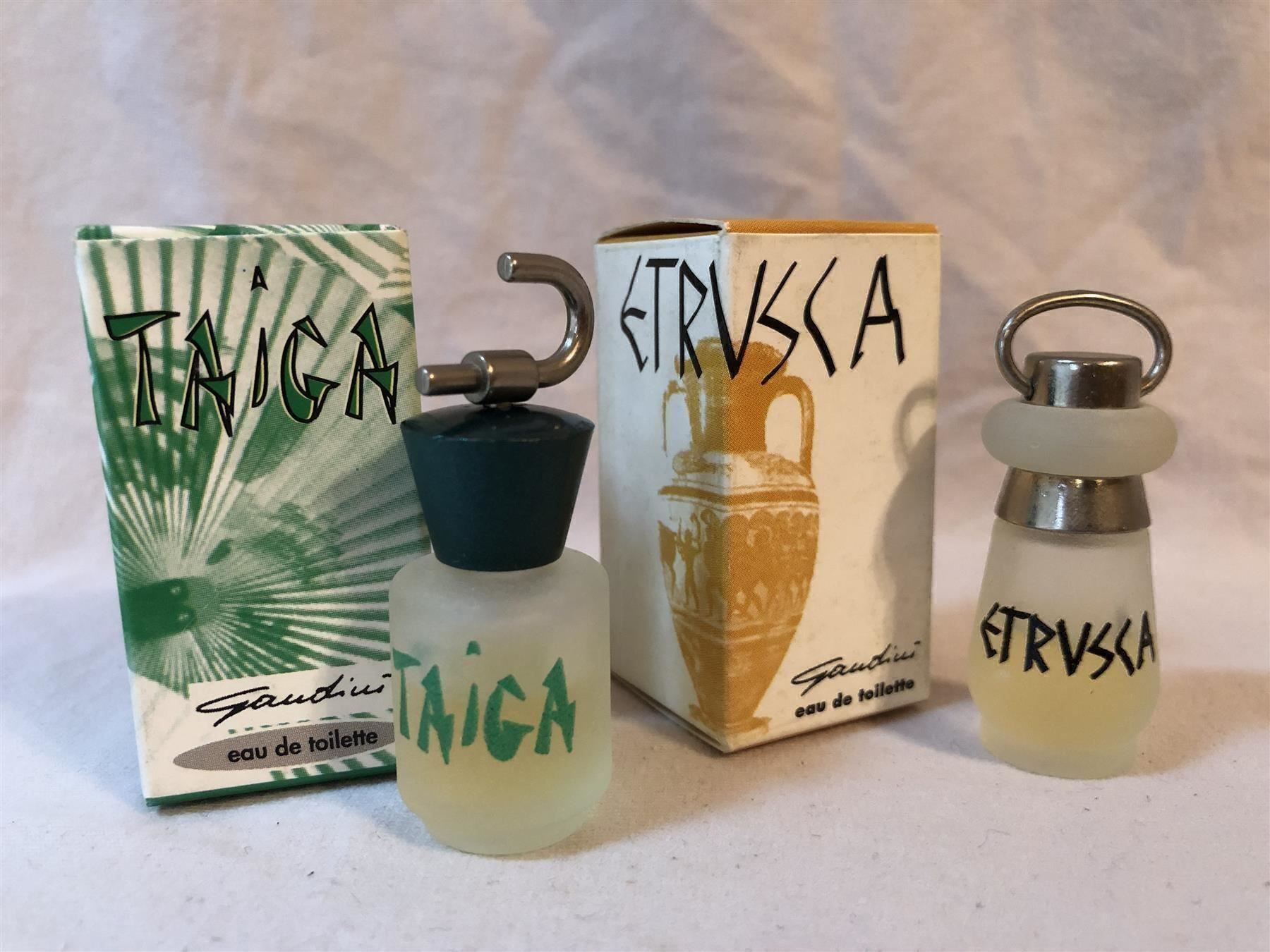 Flaconi: Parfum Miniatur Set Gandini – Nuovo (secondo la descrizione) da Therwil venduto da Leilaviola