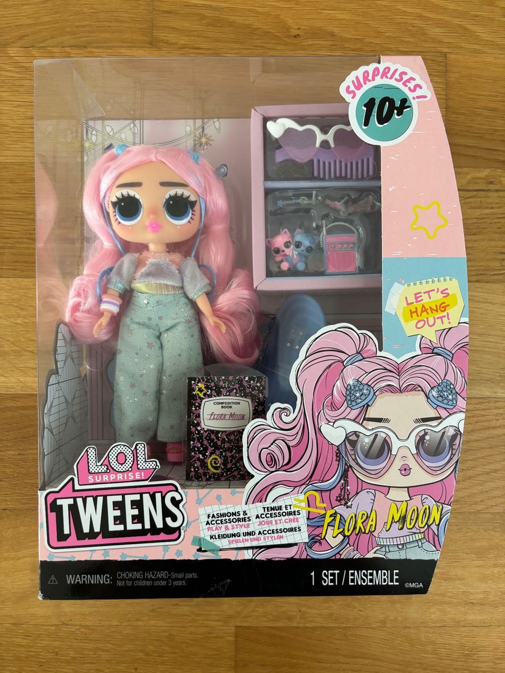 Bambole: LOL doll new and unopened – Nuovo e nell'imballaggio originale da Würenlos venduto da sue_wp8k