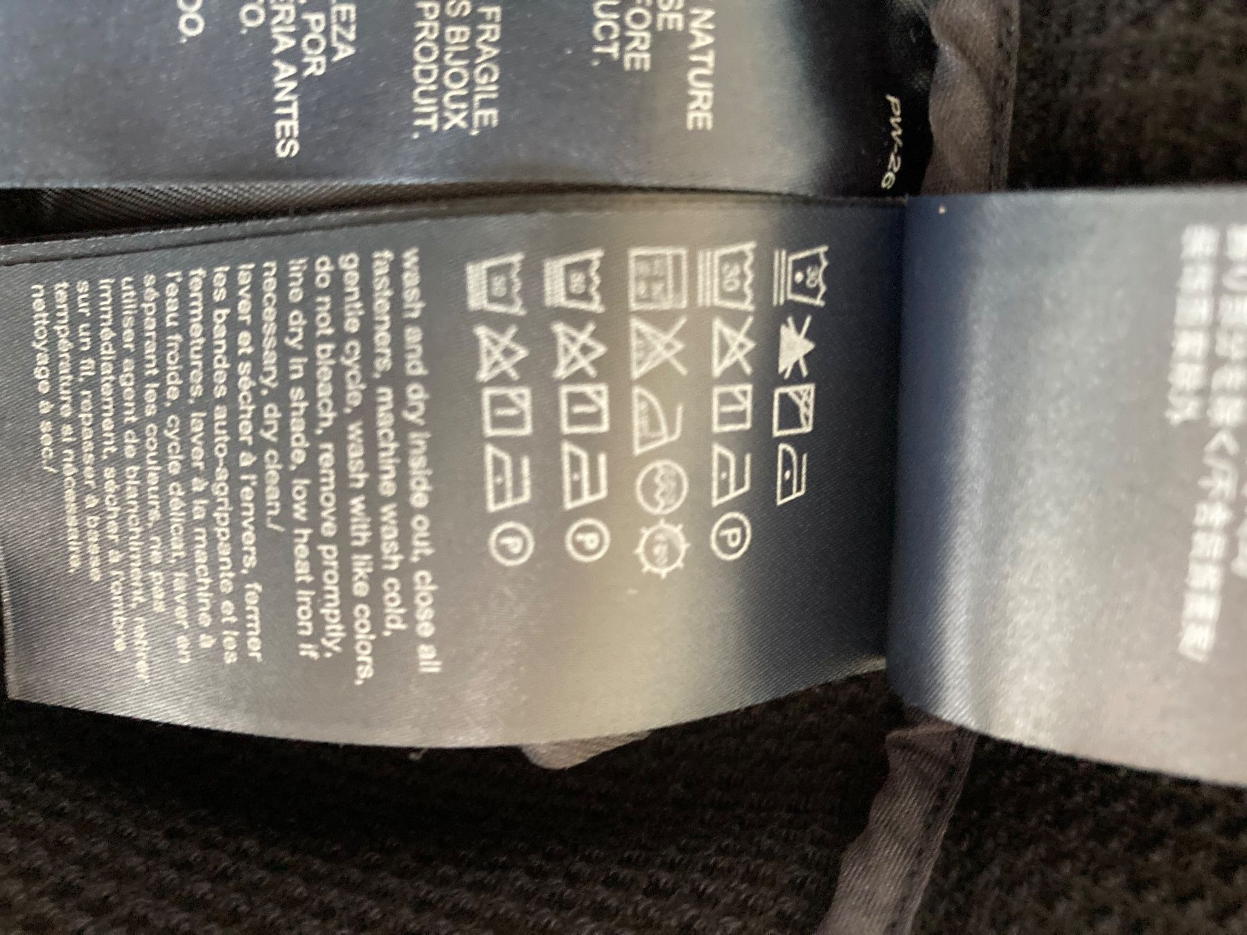 Tommy Hilfiger Hosen: Tommy Hilfiger 3/4 Damenhose Neu – Neu (gemäss Beschreibung) aus Feusisberg von Mila1122 4