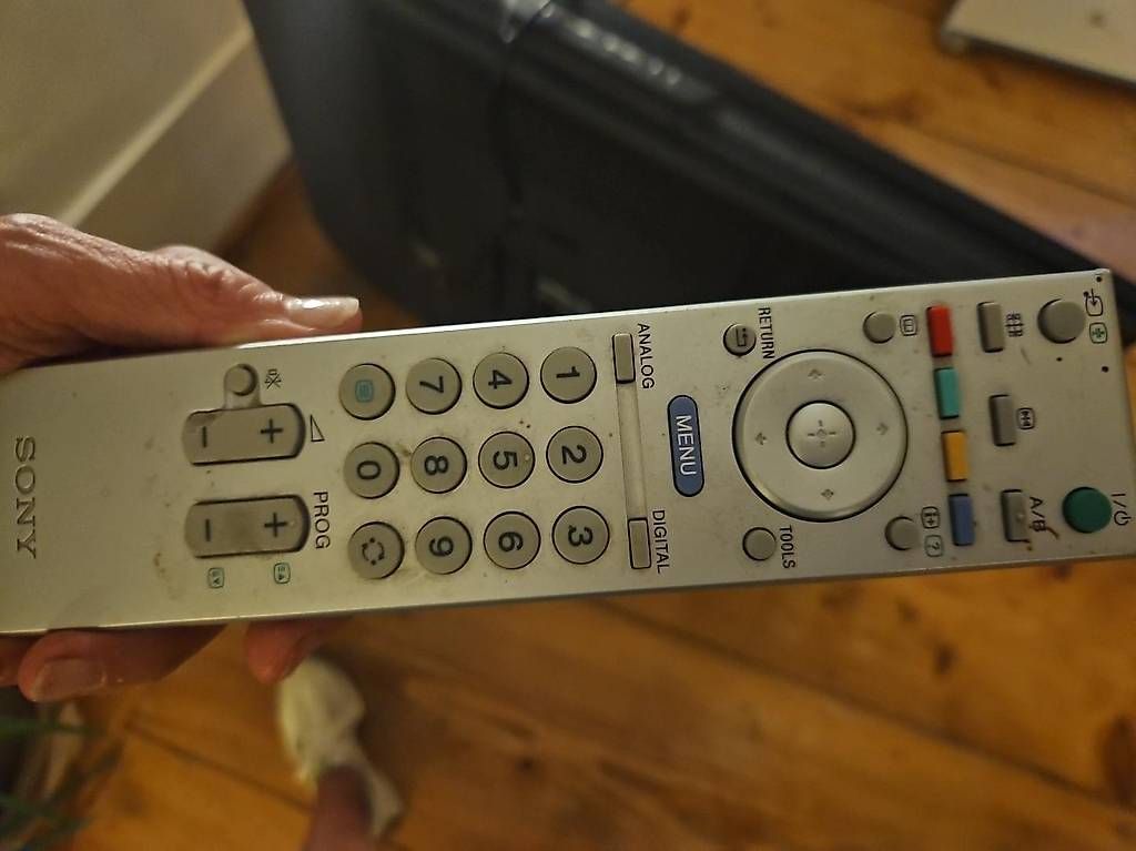 Fernseher: TV Sony – Gebraucht aus Fribourg von Hiver14 3