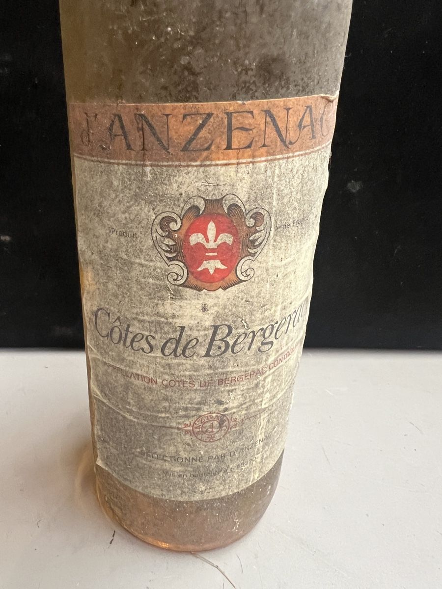 Vino: Côtes de  Bergerac – Nuovo (secondo la descrizione) da Genève venduto da Leboucheoreilles 1
