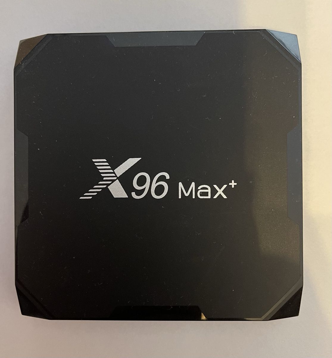 Audio- & Mediensysteme: Media Player X 96 max+ – Gebraucht aus Häusernmoos von Gouda64