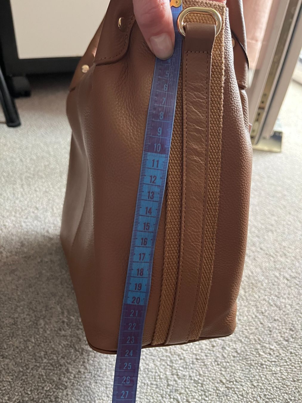 Taschen für Damen: Tasche Misaki Lede  Fabrikneu mit Etikett – Neu und originalverpackt aus Rekingen AG von Maxim5332G 5