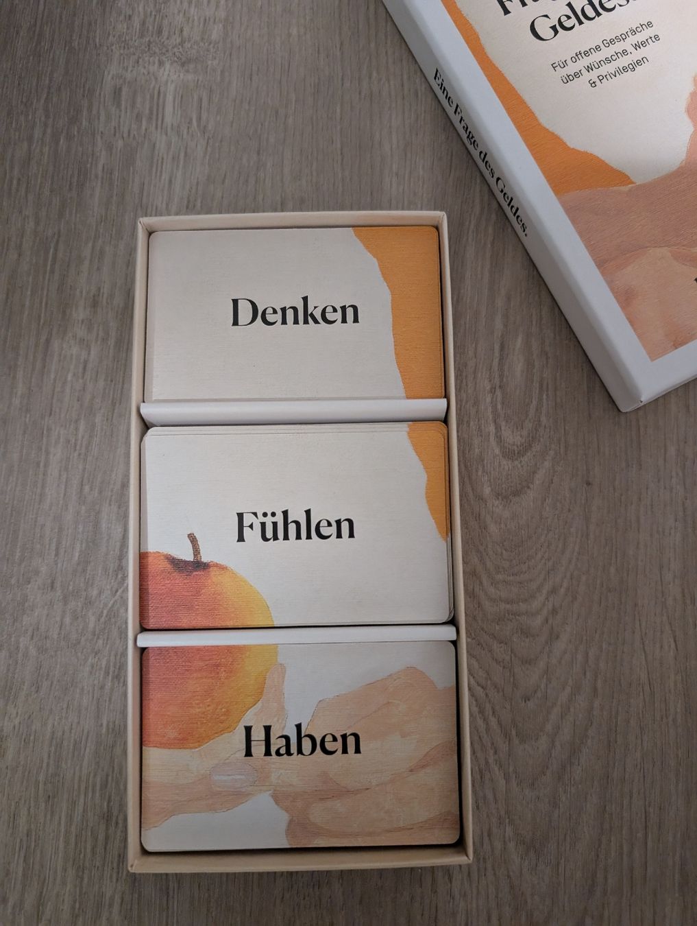 Giochi: Eine Frage des Geldes - Fragekarten - NEU – Nuovo e nell'imballaggio originale da Kriens venduto da Stephanie_50 1