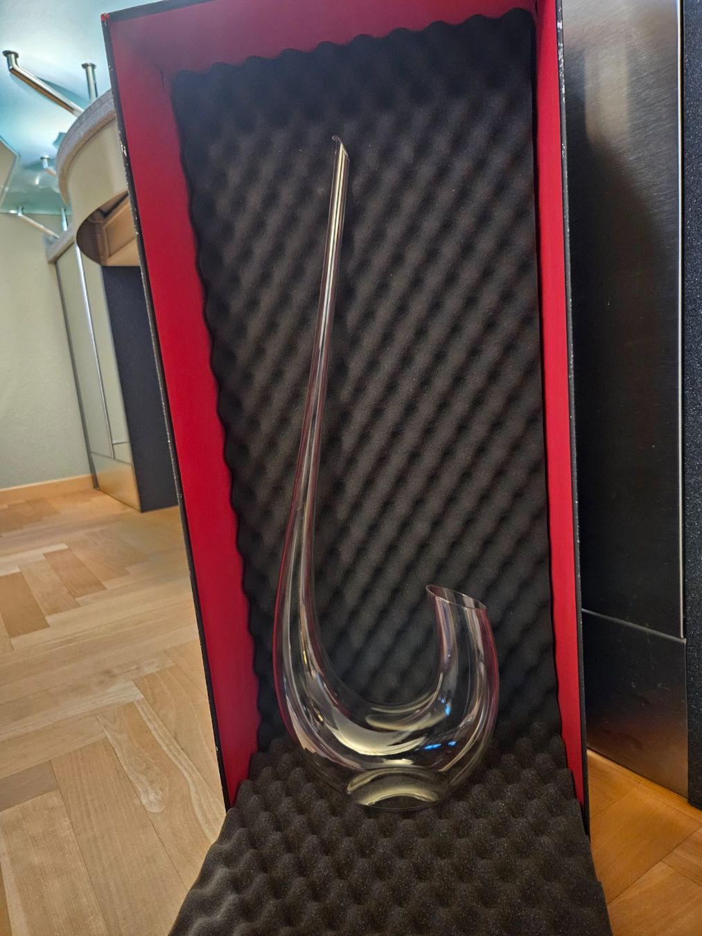 Riedel Carafes: Riedel Weinkaraffe – D'occasion à Hausen am Albis par m.mue13 3