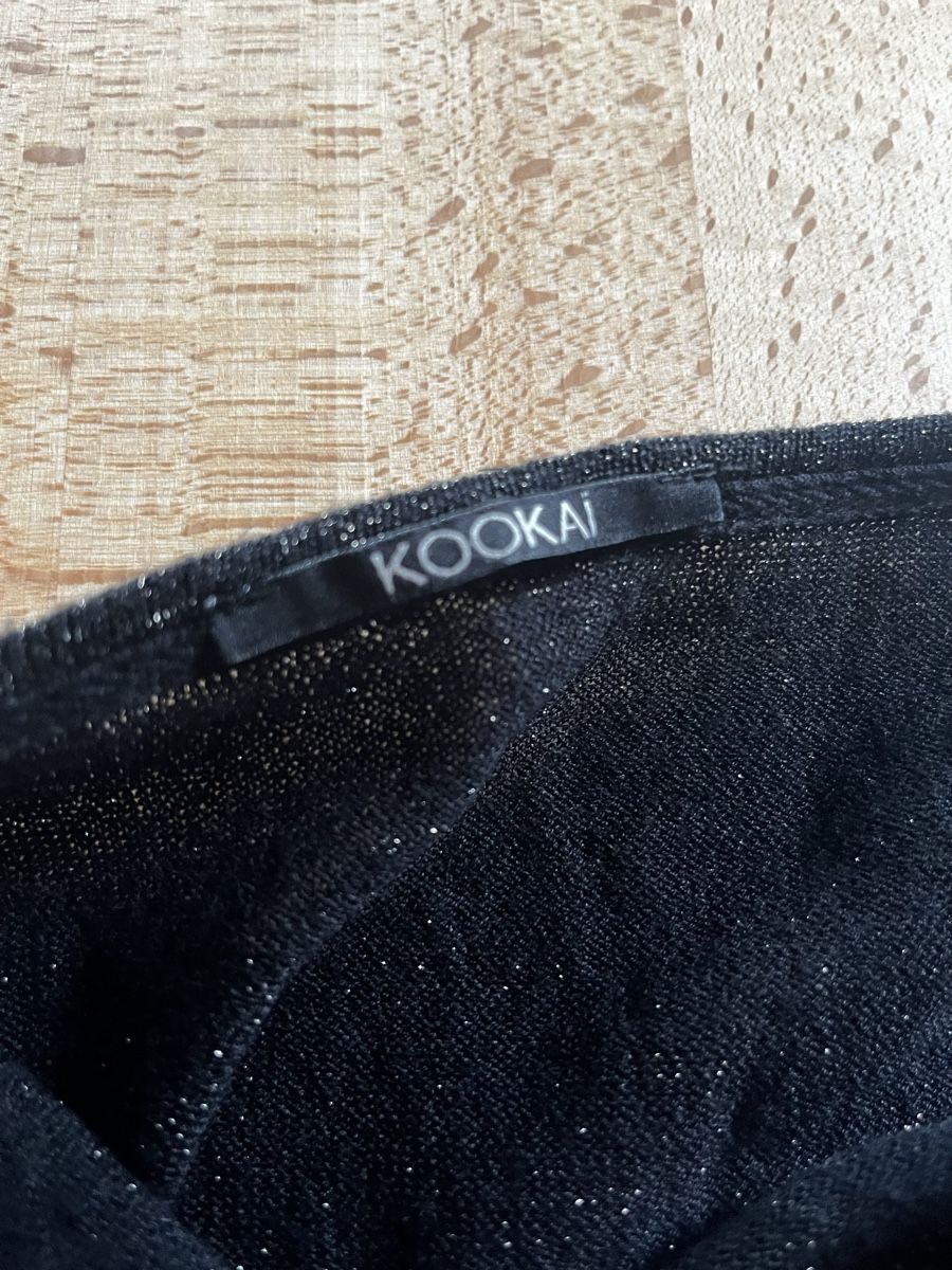 Kookai Maglioni & Felpe: Glitzergarn Pullover von KOOKAI – Usato da Uettligen venduto da aeraes 1