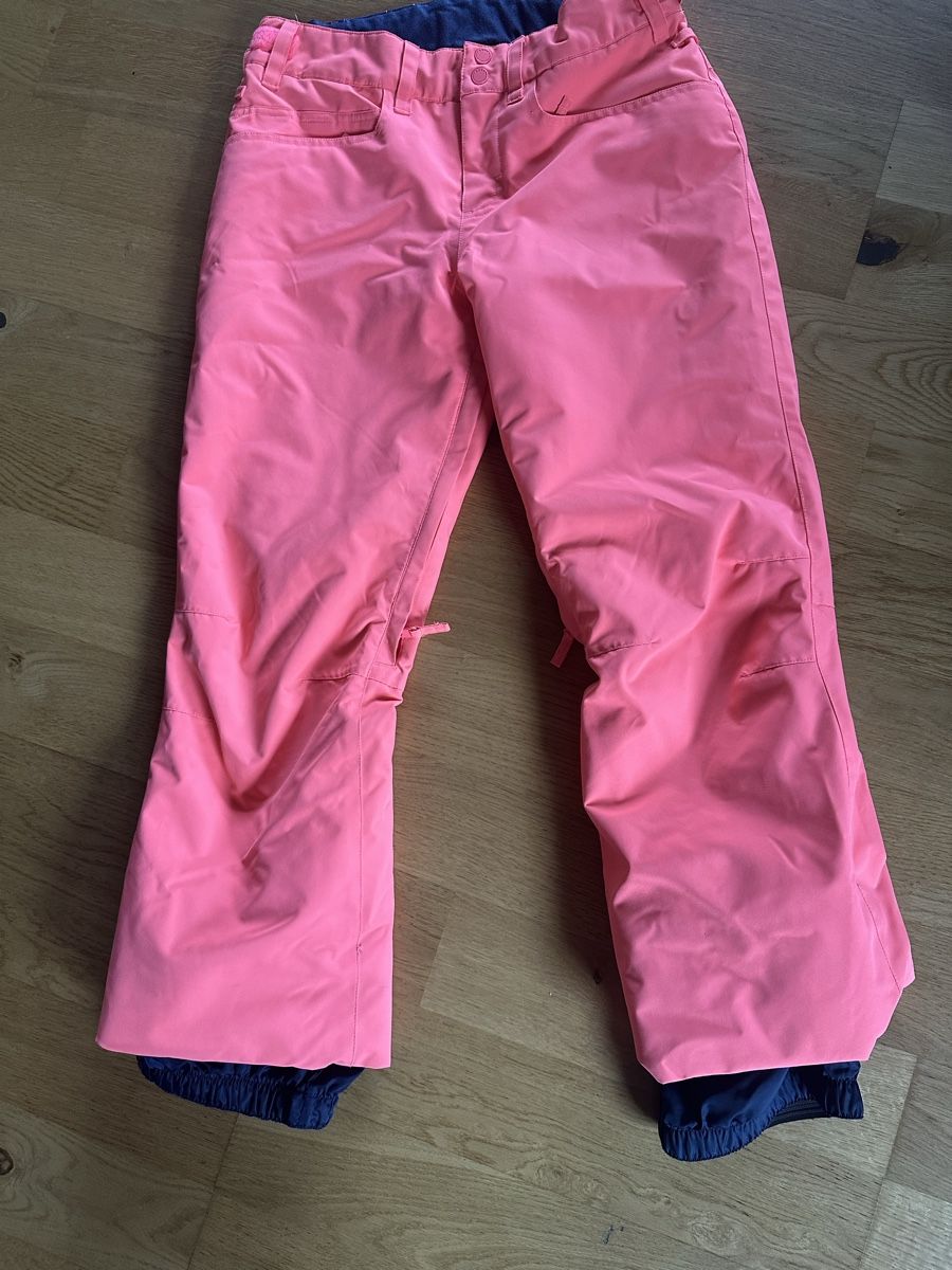 Roxy Pantalons: Skihose Roxy pink Grösse M   – D'occasion à Lütisburg Station par Princ20 2