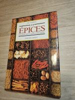 Livre "Les Épices" Jill Norman, cuisine