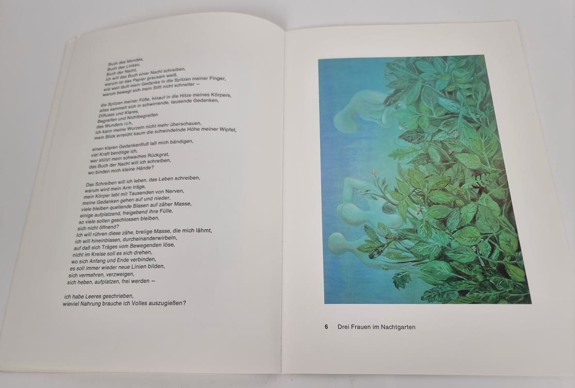 Livres: Farangis Künstler Buch – D'occasion à Urtenen-Schönbühl par Restwert_Schoenbuehl 5