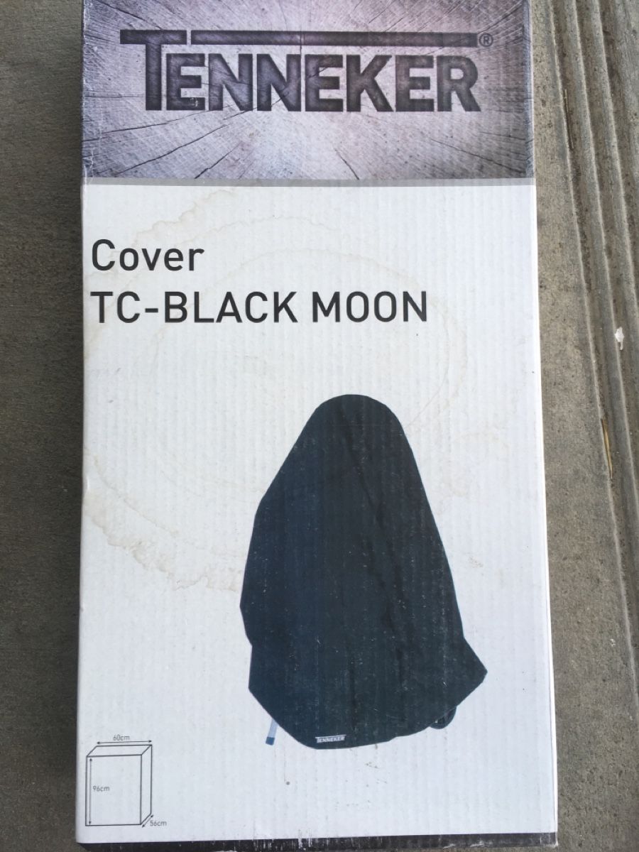 Altro: Tenneker Grill cover TC-black moon – Nuovo e nell'imballaggio originale da FRIBOURG venduto da Boris004
