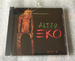 Alter EKO - John O'Connor Irish Celtic World Fusion New Age