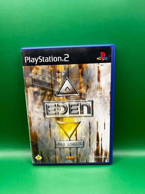 Spiele: Project Eden (Deutsch) - Playstation 2 – Gebraucht aus Frauenfeld von bigauditor